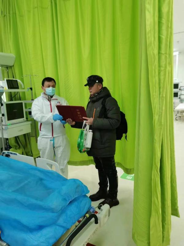 泪目！西安一73岁老人去世前3个小时突然清醒，嘱托家人……