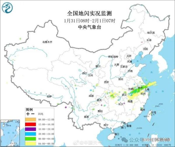 凌晨，一声惊雷！多少人被震醒？气象部门：今年的初雷有点早