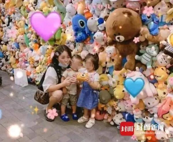 “重庆姐弟坠亡案”两凶手被执行死刑，生母祭奠孩子：你们可以安心了