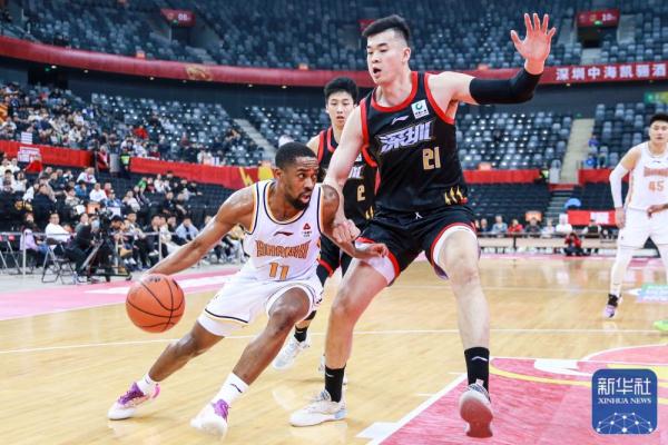 篮球|CBA常规赛:深圳马可波罗胜山西汾酒 篮球|CBA常规赛:深圳马可波罗胜山西汾酒