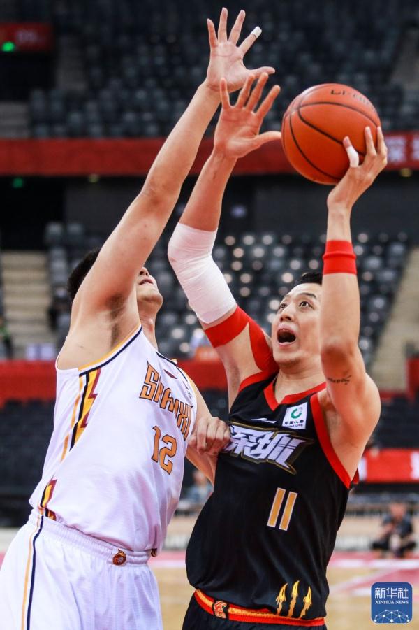 篮球|CBA常规赛:深圳马可波罗胜山西汾酒 篮球|CBA常规赛:深圳马可波罗胜山西汾酒
