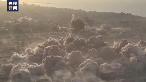 以军首次承认在加沙军事行动中“水淹隧道”,引发多方担忧 以军首次承认在加沙军事行动中“水淹隧道”,引发多方担忧