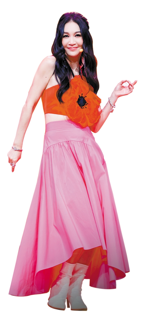 李子璇：大湾区春晚让我由“I人”变“E人”