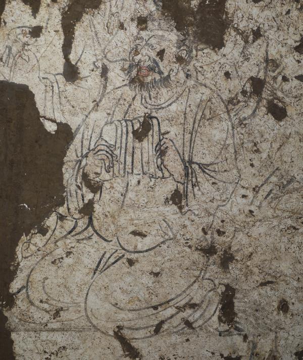 唐薛柔顺墓现世:为“大唐第一驸马”的侄女,29岁产子而亡 唐薛柔顺墓现世:为“大唐第一驸马”的侄女,29岁产子而亡