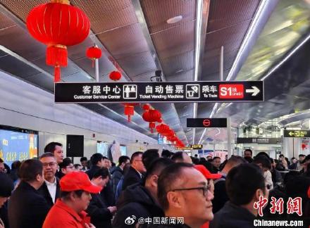 任性！春节9天无锡公交地铁免费坐