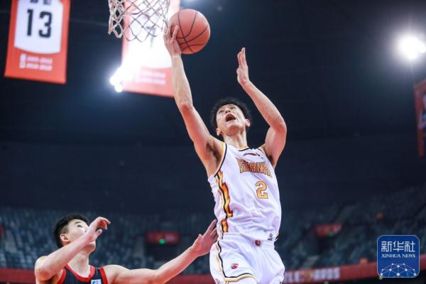 篮球|CBA常规赛:深圳马可波罗胜山西汾酒 篮球|CBA常规赛:深圳马可波罗胜山西汾酒
