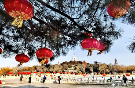 北京公园将举办80余项春节游园活动 快看看有什么好玩的！