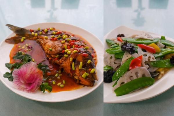 【新春走基层】列车上的“厨王争霸赛”，让旅客回家的路暖心又暖胃