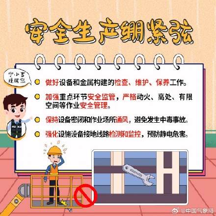 雨雪天来临 警惕身边的消防安全隐患