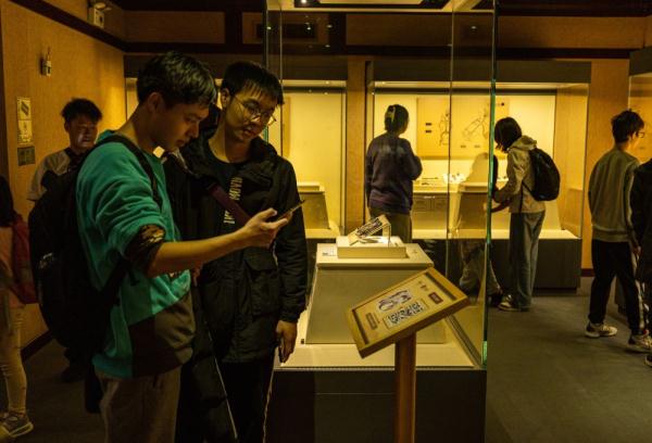 联动游戏 南越王博物院“破圈”年轻群体