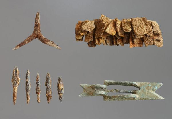 陕西“杨家将”故城取得考古新发现 陕西“杨家将”故城取得考古新发现