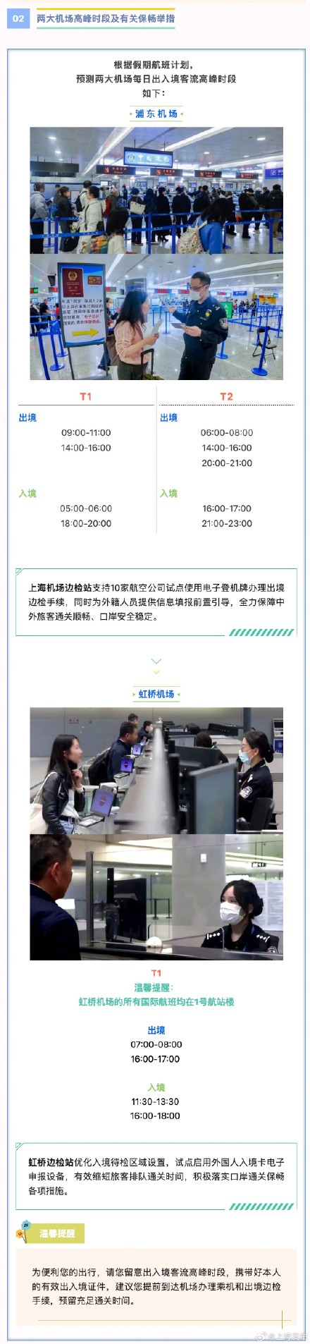 春节出境游快速通关宝典来了！