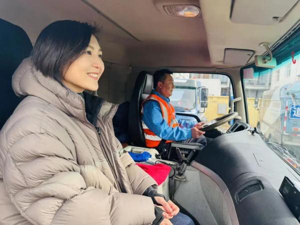 北京周末降雪，他们准备好了