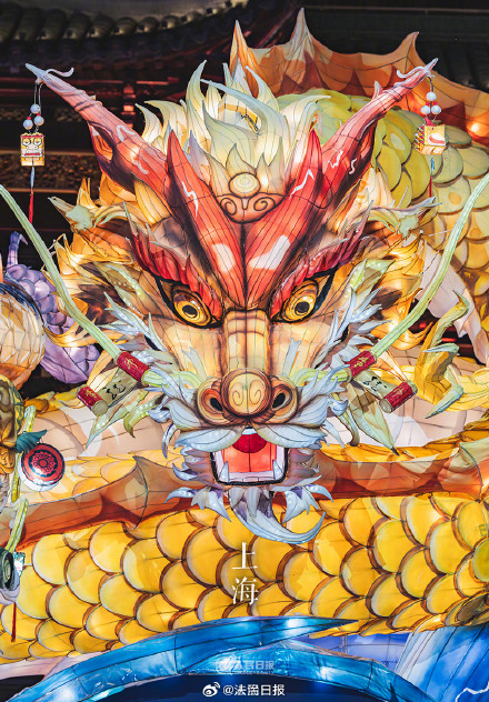 你的家乡亮起龙年花灯了吗? 你的家乡亮起龙年花灯了吗?