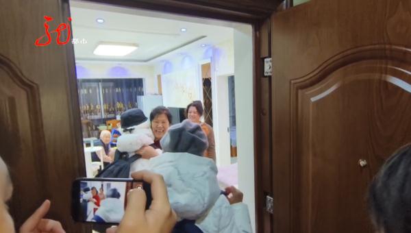 跨越2600多公里来哈尔滨寻亲，南北一家终团圆！