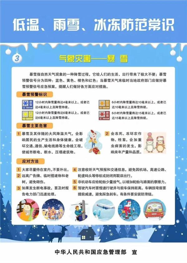 @长沙人 低温雨雪冰冻天气来袭,湖南局地或迎大到暴雪 @长沙人 低温雨雪冰冻天气来袭,湖南局地或迎大到暴雪