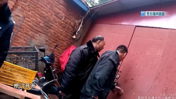 在昆明租个仓库就想卖烟花?查处! 在昆明租个仓库就想卖烟花?查处!