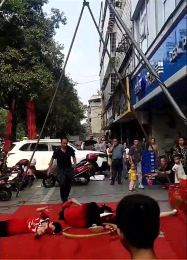 一女演员意外坠亡！官方通报→