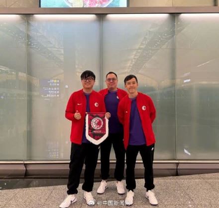 主办方未正确显示“中国香港”队名 港队退赛电竞版亚洲杯