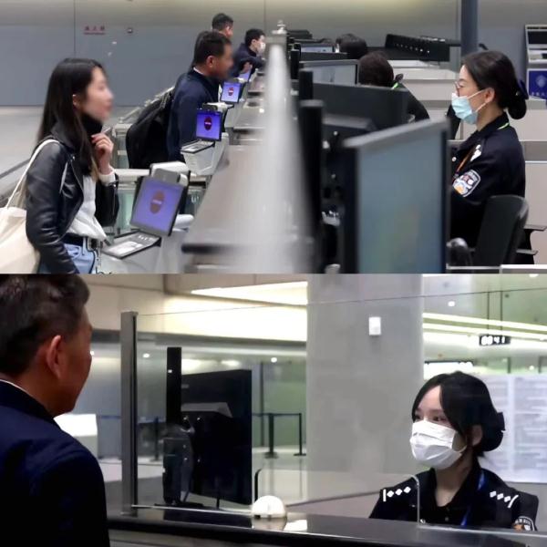 @春节出境游的小伙伴，快速通关宝典来了！