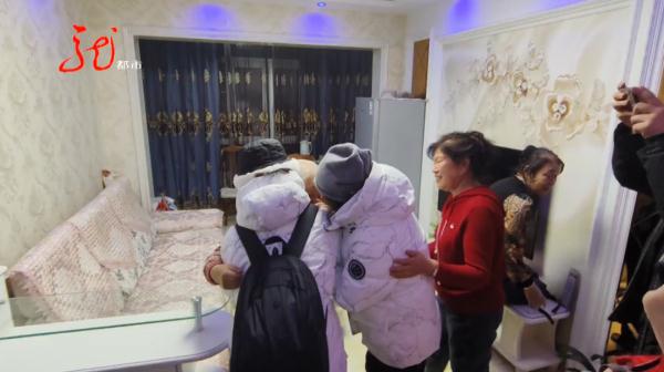 跨越2600多公里来哈尔滨寻亲，南北一家终团圆！