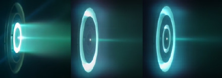 我国实现嵌套式霍尔电推进技术突破 我国实现嵌套式霍尔电推进技术突破