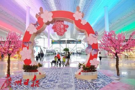 春运期间广州鼓励网约车司机前往枢纽站场接单,协调网约车平台加大信息推送力度 春运期间广州鼓励网约车司机前往枢纽站场接单,协调网约车平台加大信息推送力度