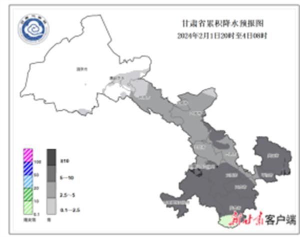 甘肃大范围降雪降温过程仍将持续！最新路况