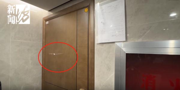 离谱！沪一小区竟有人这样"偷面积" 在网上炫耀