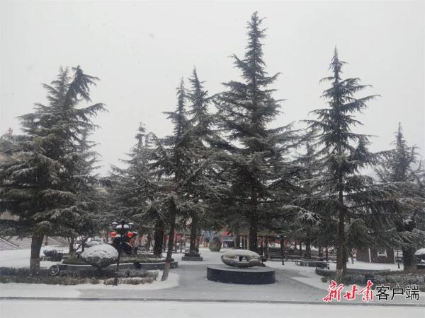 甘肃大范围降雪降温过程仍将持续！最新路况