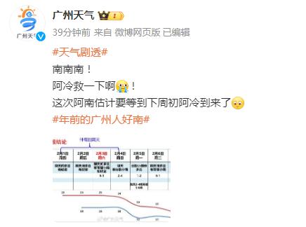 回南天啥时结束，出太阳能开窗透气吗？广州天气最新回应