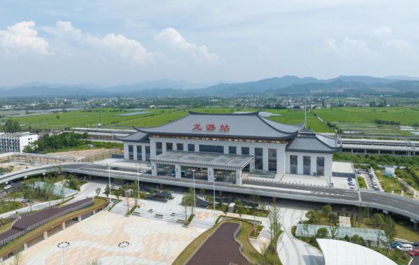 龙年将至，说说那些带“龙”字的车站和铁路