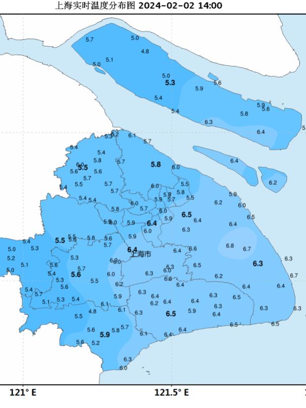 上海明后两天有大雨，未来一周多阴雨！提醒：多趟上海出发列车受天气影响停运