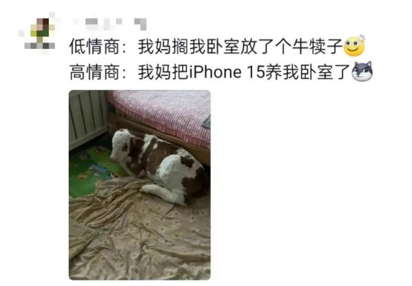 大学生放假回家就成了流动人口，“妈，我床呢？”