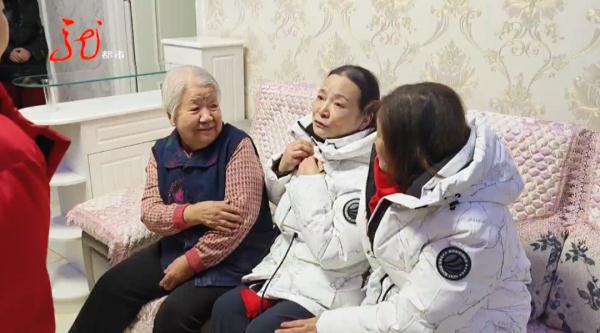 跨越2600多公里来哈尔滨寻亲，南北一家终团圆！