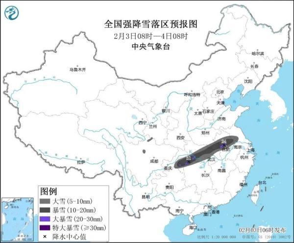 上海人注意：今明雨势最强，累积可达大雨！下周初有大风