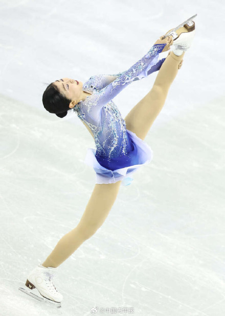 日本选手千叶百音摘得四大洲花滑锦标赛女子单人滑冠军 日本选手千叶百音摘得四大洲花滑锦标赛女子单人滑冠军