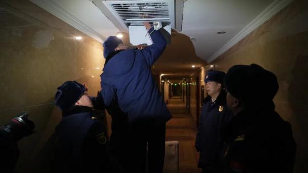 不靠谱,酒店擅自拆除“救命神器”,查封! 不靠谱,酒店擅自拆除“救命神器”,查封!