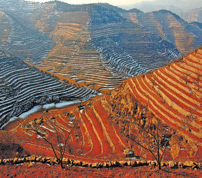 涉县旱作石堰梯田的独特价值（传承之光）