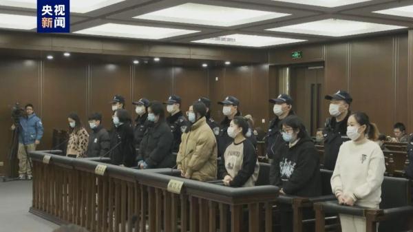 假冒“靳东”诈骗阿姨，8人一审获刑！