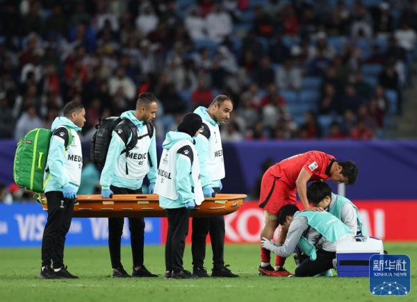 亚洲杯｜韩国队晋级四强