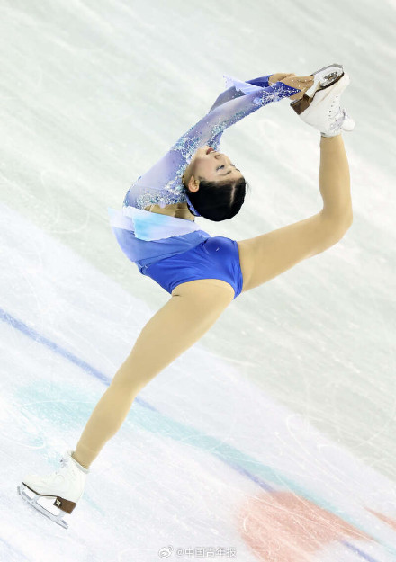日本选手千叶百音摘得四大洲花滑锦标赛女子单人滑冠军 日本选手千叶百音摘得四大洲花滑锦标赛女子单人滑冠军