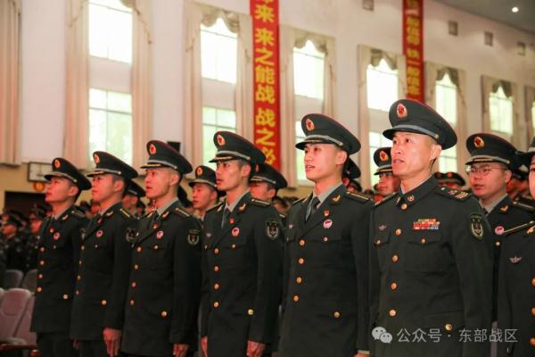 高级军士晋升！少尉排长授衔