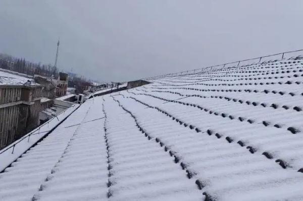 暴雪黄色预警！江苏今夜起进入本轮雨雪最强时段！