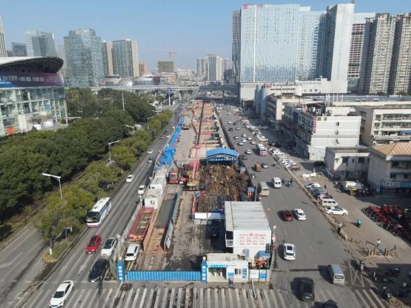 长沙地铁7号线最新进展！