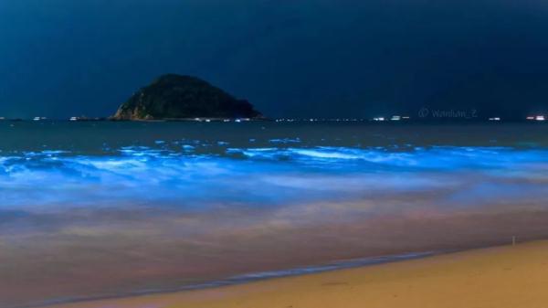 惊艳！这里出现绝美一幕，网友：可遇不可求