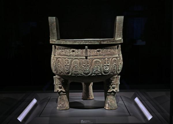 上海博物馆东馆启用 中国古代青铜馆率先开放 上海博物馆东馆启用 中国古代青铜馆率先开放