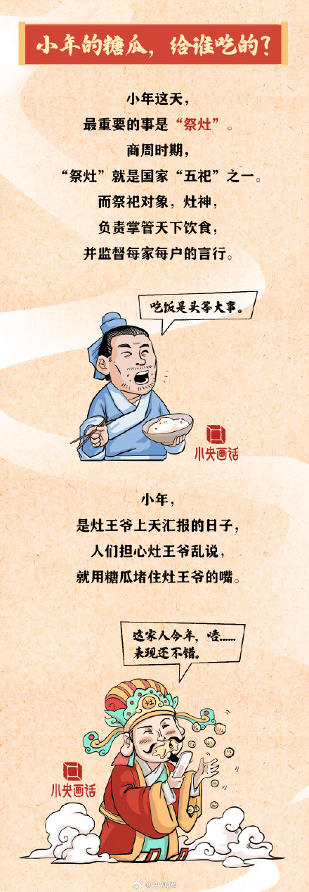 南北小年的日期清朝才错开 南北小年的日期清朝才错开