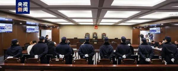 假冒“靳东”诈骗阿姨，8人一审获刑！