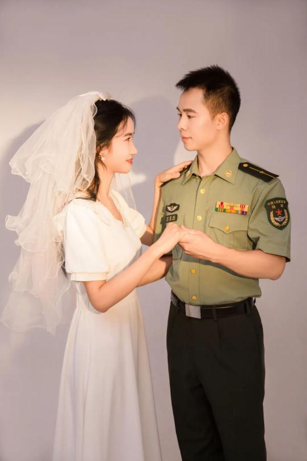 祝福！一等功+求婚成功